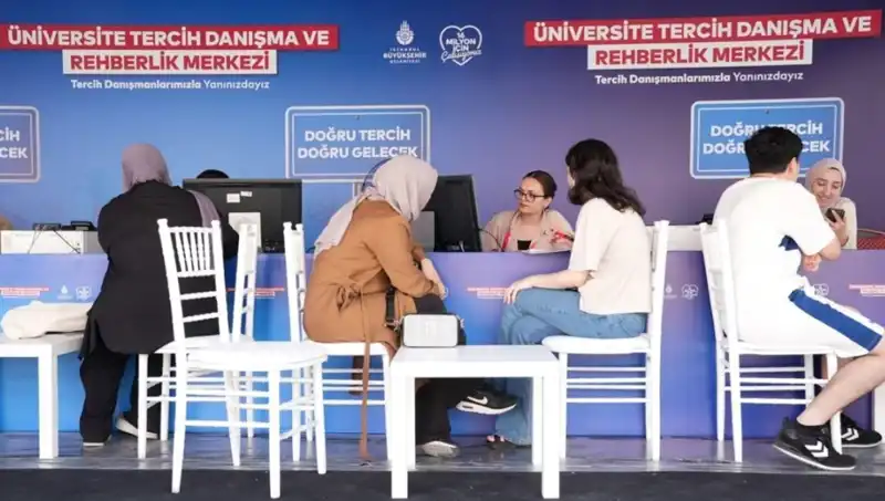 İstanbul’da Gençler İçin Yeni Bir İmkan: İBB Tercih Danışma ve Rehberlik Merkezi