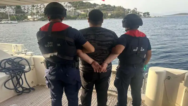 Cinayetten Aranan Casper Çetesi Üyesi, Yakaladıktan Sonra Suç Ortalığı Korkuttu