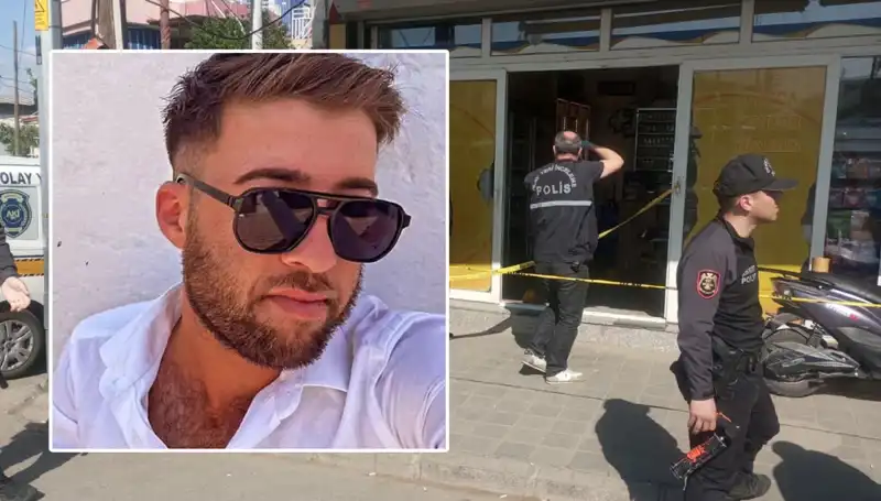 Kuzenlerin Arasındaki Kavga Kanlı Bitti: Cinayet Dehşeti