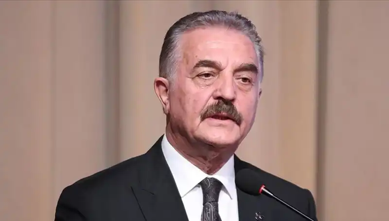 MHP'nin Büyükataman'ı Dervişoğlu'na Yanıt Verdi: 'Karalamaya Çalışıyor'