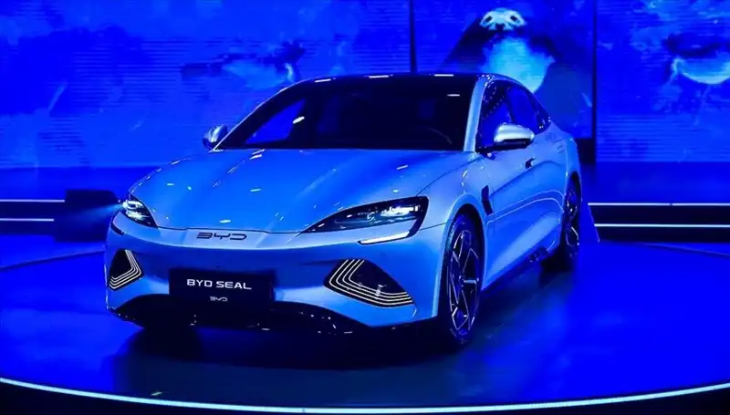 BYD, Elektrikli Araç Pazarında Zirveye Oynamak İçin Hızla İlerliyor