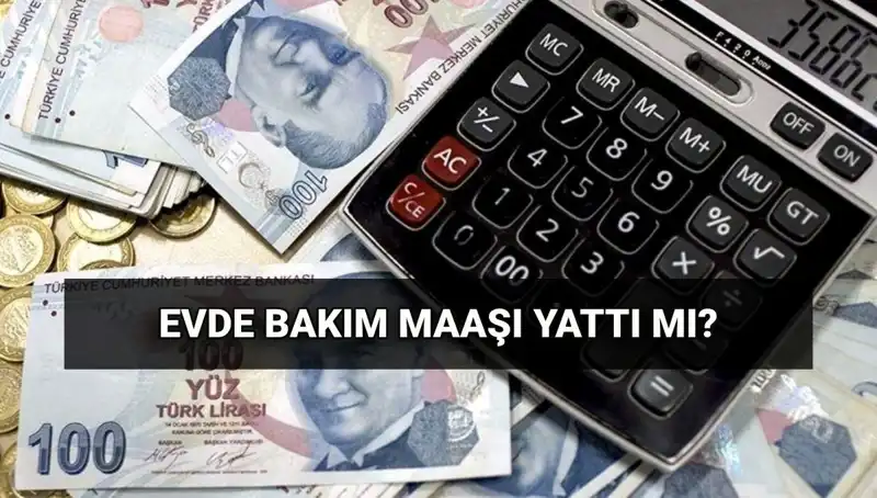 Haziran Ayı Evde Bakım Maaşı Ödemeleri Hakkında Tüm Ayrıntılar