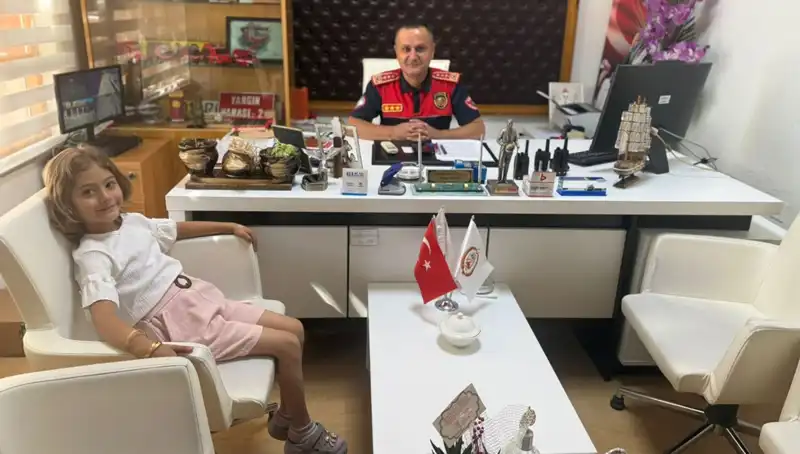 5 Yaşındaki Kahraman Aslı, Köyün Yanmasını Nasıl Engelledi?