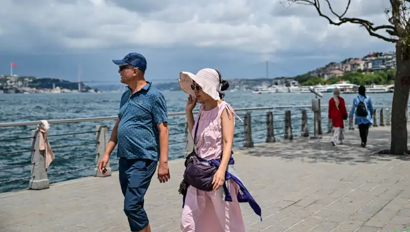 Bahar Havası Geliyor: Sıcaklıklar Tırmanışa Geçiyor