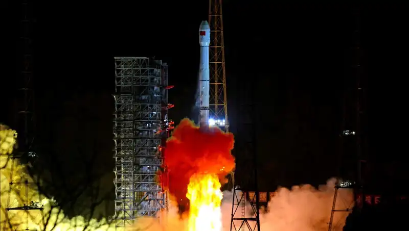Çin, Tienvın-2 ile Uzaya Yeni Bir Asteroid Keşif Misyonu Gönderdi