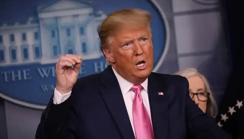 Trump’tan Çarpıcı Açıklama: Altın Kubbe Mermileri Hava Savunma Rekabetini Değiştirebilir!
