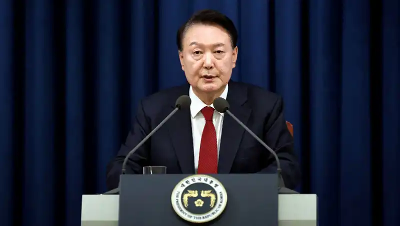 Güney Kore’de Siyasi Çalkantı: Devlet Başkanı Yoon Suk Yeol Görevden Alındı