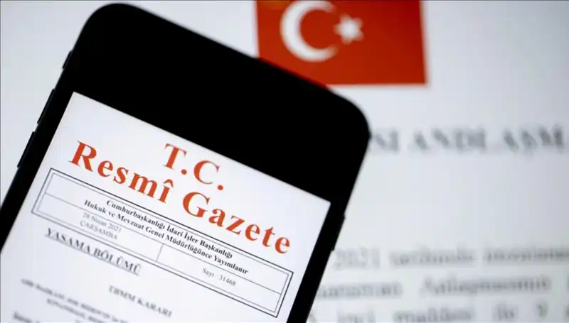 Resmi Gazete'de 27 Nisan 2025 Tarihli Çarpıcı Kararlar