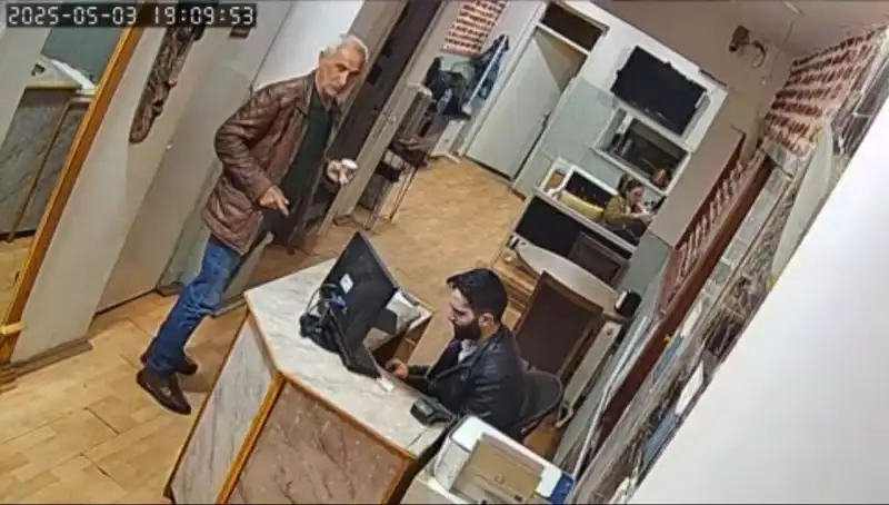 Kendi Başına Değil, Toplumun Aynası: Saldırganın Şok İfadesi