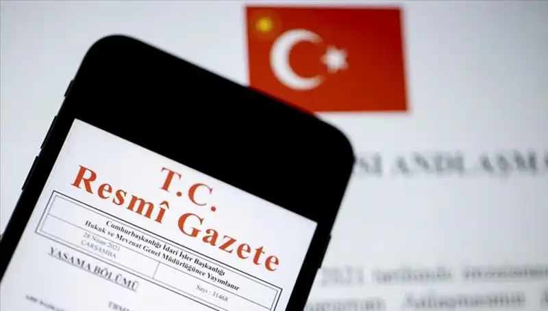 Resmi Gazete'de Bugün Neler Oluyor? 22 Ağustos 2025 Kararları