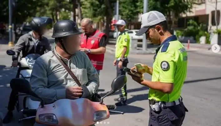 Isparta'da Trafik Denetimleri: Güvenliğe Dikkat Çeken Yeni Uygulamalar