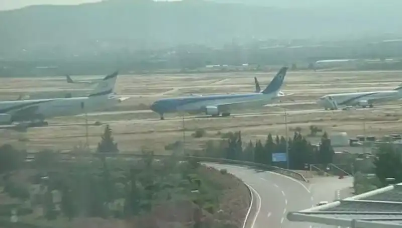 Netanyahu'nun Uçağı Yunanistan'da! Sürpriz Ziyaretin Ayrıntıları Neler?