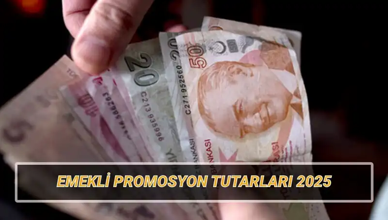 2025’te Emekli Banka Promosyonları: En Yüksek Ödemeleri Kim Yapıyor?