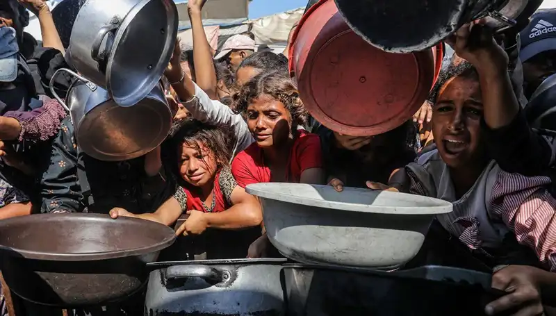 Gazze’de Hayati İhtiyaçlar Krizi: İlaç Bulamamak Nereye Kadar Sürecek?