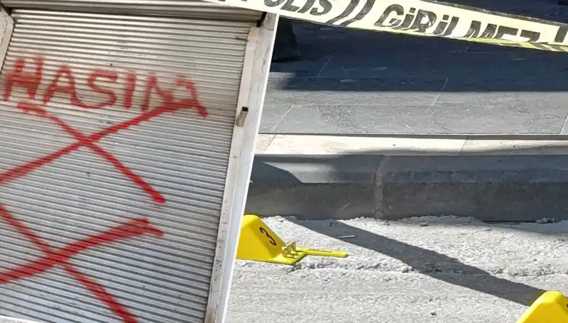 Dönerci ve Kahveci Tartışmasında Kurşunlar Konuştu: Olayın Perde Arkası