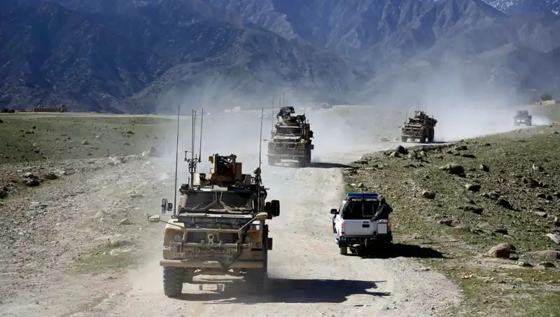 Afgan Askerinin Ölümü: 4 Çek Asker Davada Yargılanacak