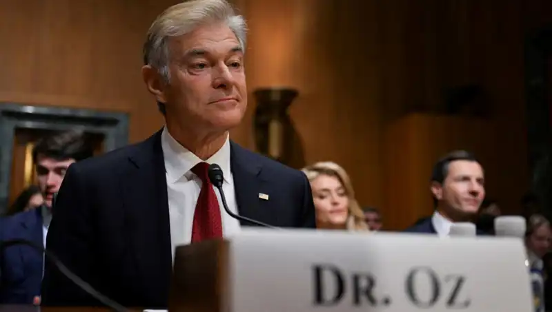 Mehmet Öz’ün Trump Sarısı Saç Stili: Senato’da Yeni Bir Dönem Başlıyor!