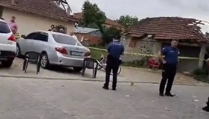 Tuvalette Yakalanan Cinayet Şüphelisi: Gerçekler Olayı Sarıyor