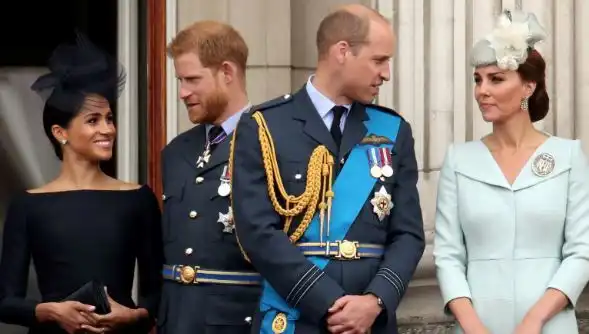Prens William'dan Meghan Markle Hakkında Şok İtiraf: "Bu Kızı Düzenle!"