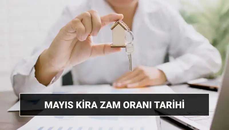 Mayıs 2025 Kira Zam Oranı Açıklanıyor: TÜİK'ten Beklentiler Neler?