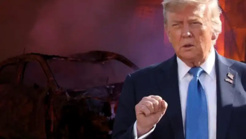 İran'a Son Şans: Trump'dan Heyecan Verici Teklif iddiası!