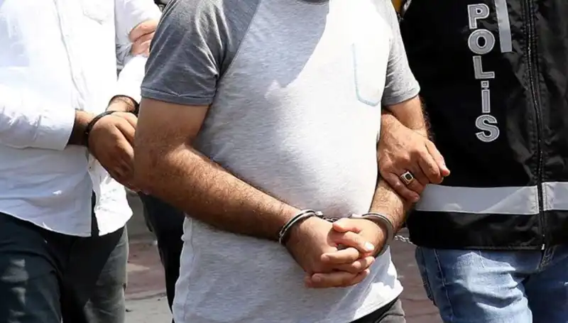 Ankara'da Görülmemiş Operasyon: 547 Kişi Yakalandı