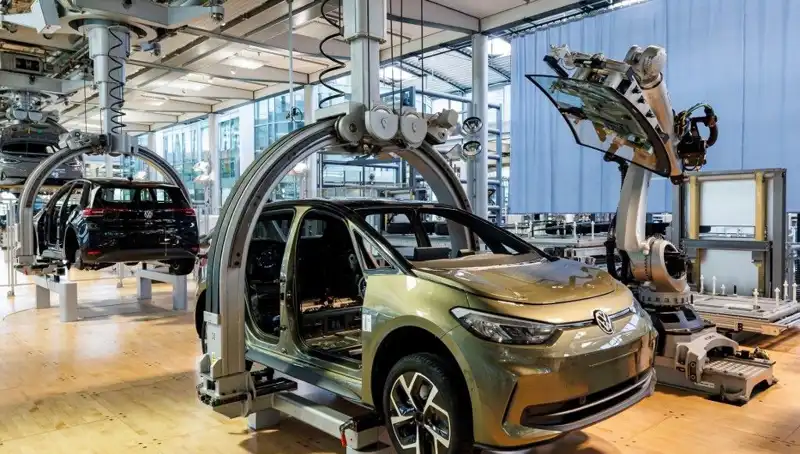 Volkswagen, Elektrikli Otomobil Pazarında Uygun Fiyatlı Modeliyle Geliyor
