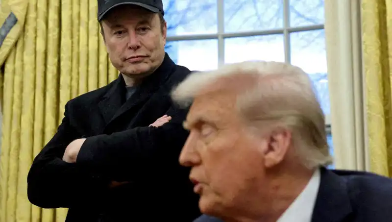 Elon Musk, Trump Kabinesinden Neden Ayrıldı? İşte Tüm Detaylar!