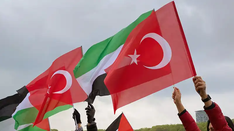 Dünya Genelinde Gazze İçin Büyüyen Direniş: Sesler Yükseliyor