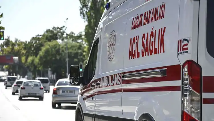 Tokat’ta Merdiven Kazası: İmam Hayatını Kaybetti