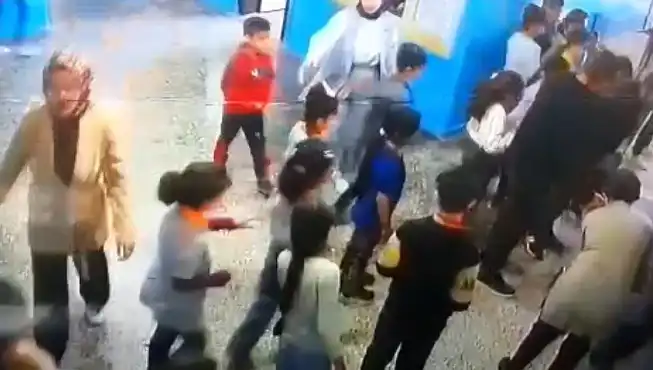 Mardin’de Öğrencinin Hayatını Kurtaran Müdür Yardımcısı: O Anlar ve Detaylar