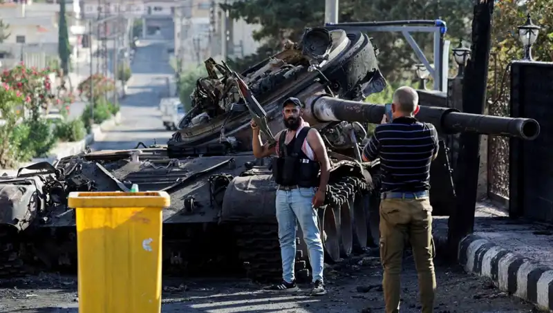 Paris’te Tarihi Buluşma: İsrail ve Suriye Yetkilileri Barış İçin Bir Araya Geldi