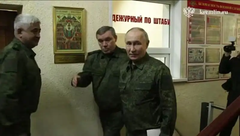 Putin'in Kursk Ziyareti: Savaşın Seyrini Değiştiren Stratejik Hamle