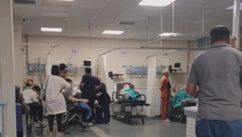 Asker Eğlencesinde Şok: Yemek Zehirlenmesi 39 Askeri Hastaneye Sevk Etti