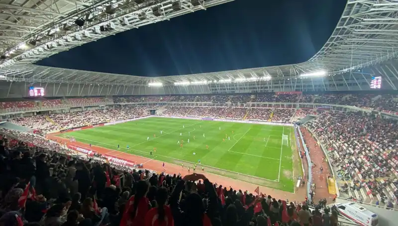 Sivas, Futbolseverler İçin Kupa Finaline Sahip Olmayı Hedefliyor