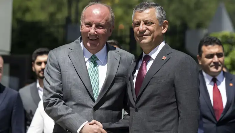 Özgür Özel'den Muharrem İnce'ye Etkileyici Geri Dön Çağrısı