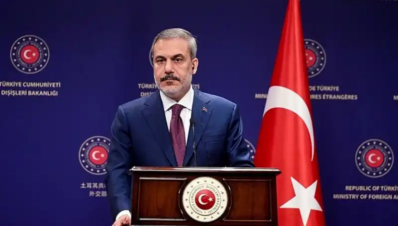 Türkiye ve Katar İlişkileri: Bakan Fidan ile Stratejik Görüşme Gerçekleşti