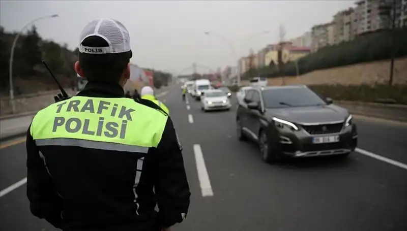 23 Nisan'da Ankara'da Kapalı Yollar: Trafiğe Kapalı Rotalar Hangileri?