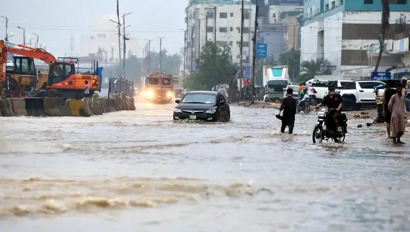 Pakistan Muson Yağmurları: Felaketin İzleri ve 785 Can Kaybı