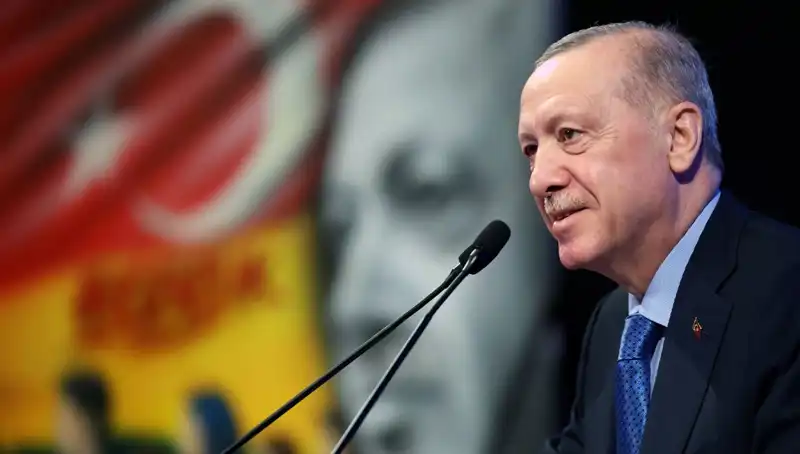 Cumhurbaşkanı Erdoğan'dan Heyecan Verici Duyuru: Yarın Partimize Katılımlar Olacak!