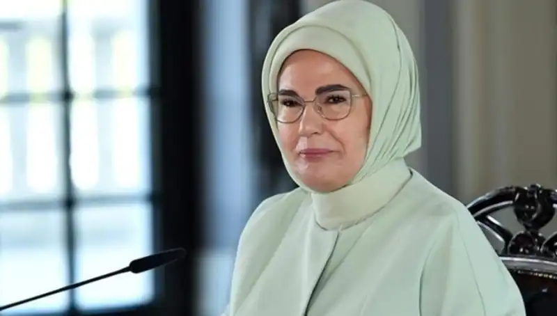 Emine Erdoğan'dan Uluslararası Aile Forumu’na Davet: Aile Değerleri Üzerine Yenilikçi Yaklaşımlar