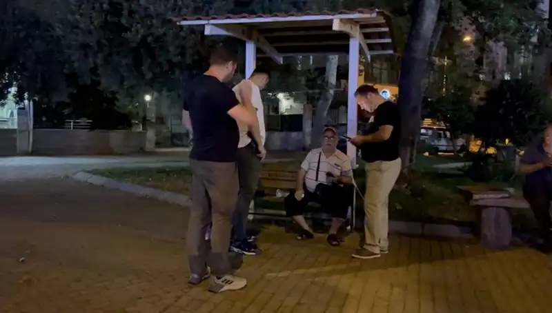 Görme Kaybı Olan Adamın Telefonu Çalındı: Olayda Korkunç Detaylar