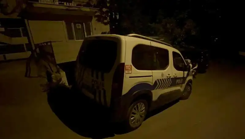 Bursa'da Amca Dehşeti: Yeğenine Bıçak Çeken Korkunç Olay