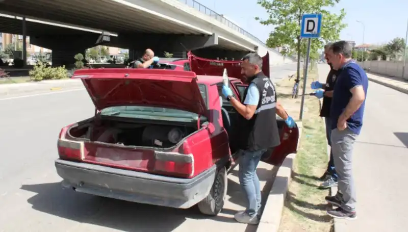 Çaldığı Aracın Yakıtı Bitince Yenisini Çaldı: Olayı Sarsan Detaylar!