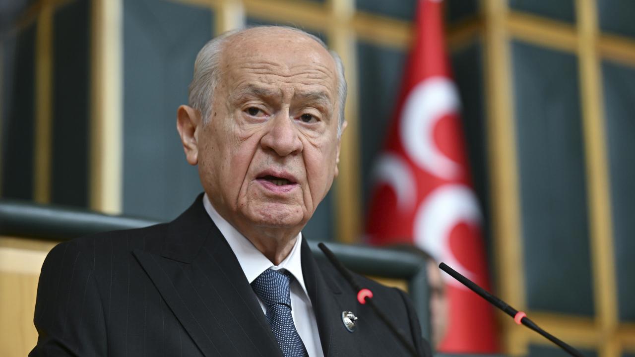 MHP Genel Başkanı Bahçeli'den TÜSİAD'a Sert Çıkış