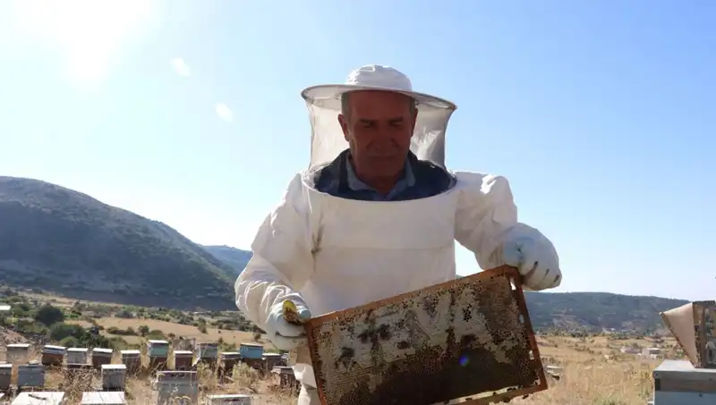 25 Yıl Önce Mobilya Bıraktı, 2 Ton Üretim Yaptı!