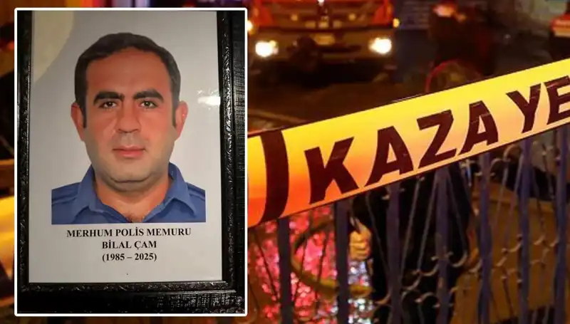 Trajik Kaza: Polis Memuru Hayatını Kaybetti, Şehir Yasta!