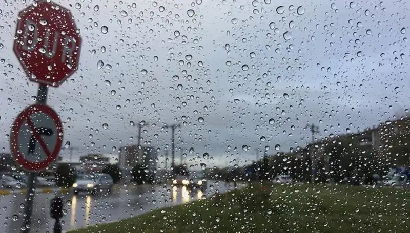 Meteoroloji'den Yurdun Dört Bir Yanında Sağanak Yağış Uyarısı Geldi!