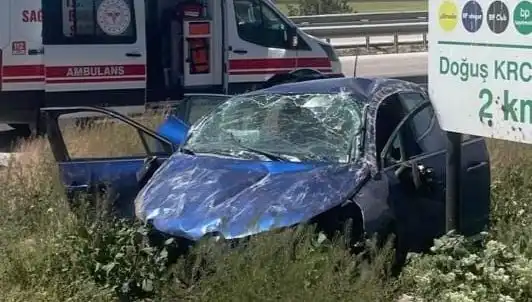 Kontrolden Çıkan Araç Takla Attı: Neyin Sorumlusu Oldu?