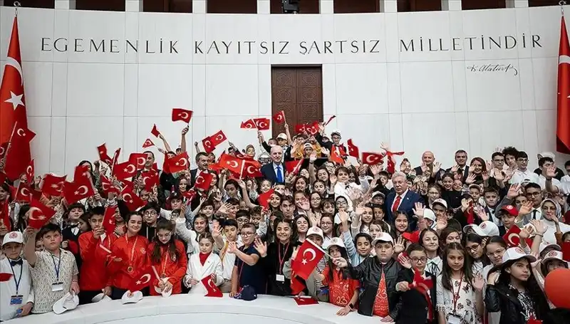 TBMM'nin 105. Yaşında Kutlamalar: 23 Nisan Programı Açıklandı
